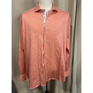 maceoo‎ shirts for men 2xl Salmon Color